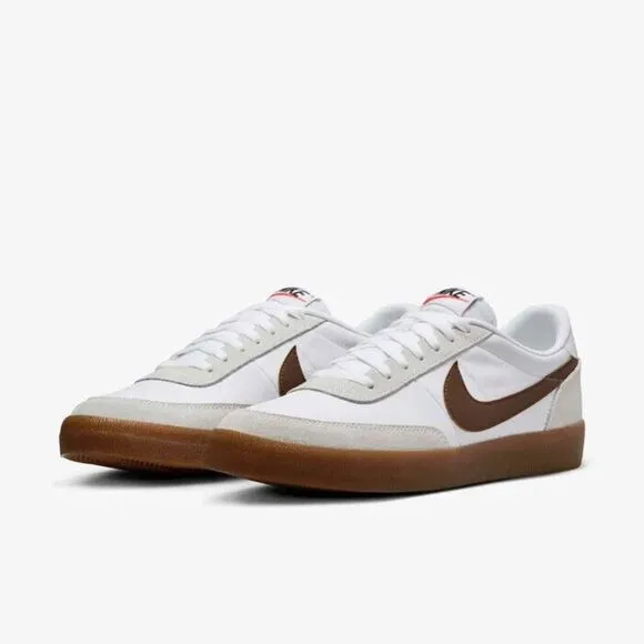 Nike Killshot 2 Leather 432997-130 Sneakers Men's White Lifestyle Shoes TF4396