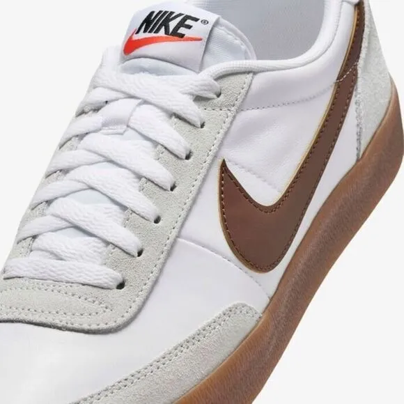 Nike Killshot 2 Leather 432997-130 Sneakers Men's White Lifestyle Shoes TF4396