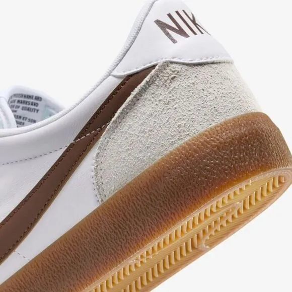 Nike Killshot 2 Leather 432997-130 Sneakers Men's White Lifestyle Shoes TF4396