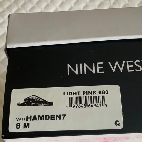 Nine West Espadrilles Sandals
