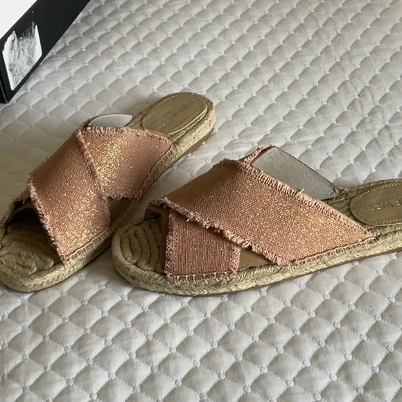 Nine West Espadrilles Sandals