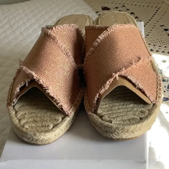 Nine West Espadrilles Sandals
