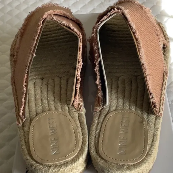 Nine West Espadrilles Sandals