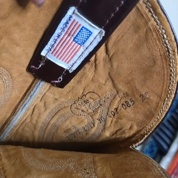 Nocona Boots Men's Cowboy Western Boots