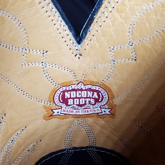 Nocona Cowboy Boots