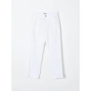 Nupkeet Pants kids White Pants