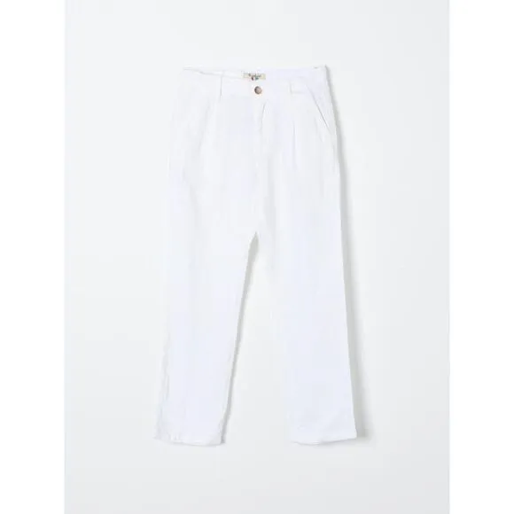 Nupkeet Pants kids White Pants