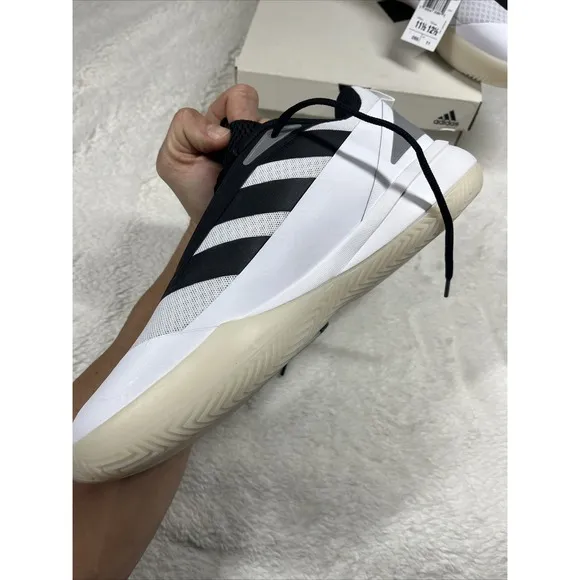 NWB adidas SUBZONE White Black Mens Size 11.5 Shoes IH5840