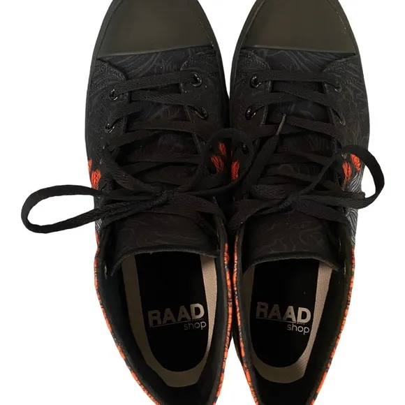 NWB RAAD Shop brand custom design shoes. Men’s size 10.5. NEW, Never worn!
