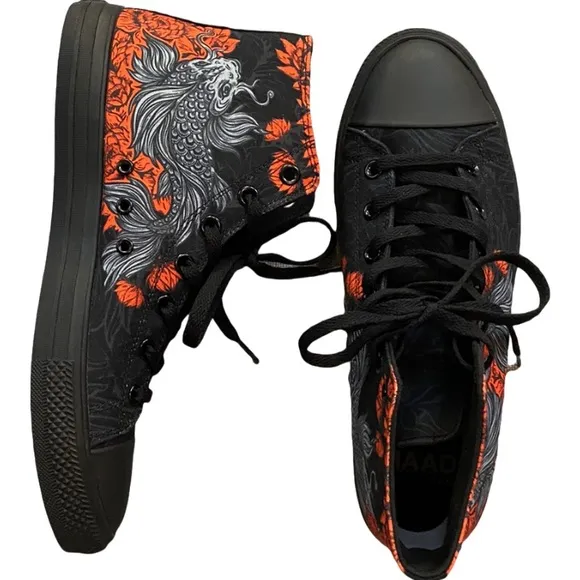 NWB RAAD Shop brand custom design shoes. Men’s size 10.5. NEW, Never worn!