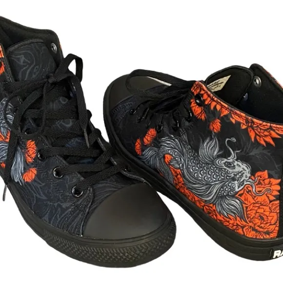 NWB RAAD Shop brand custom design shoes. Men’s size 10.5. NEW, Never worn!