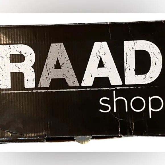 NWB RAAD Shop brand custom design shoes. Men’s size 10.5. NEW, Never worn!