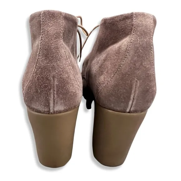 NWOB $515 Pierre Hardy Suede Ankle Boots Size 7