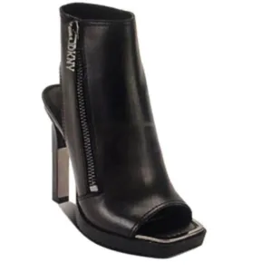 NWOB DKNY MALIA HEELED SANDALS SIZE 10M