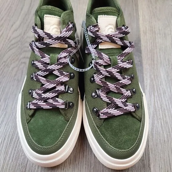 NWOB Greats Wooster Sport Boots Sneakers size 8