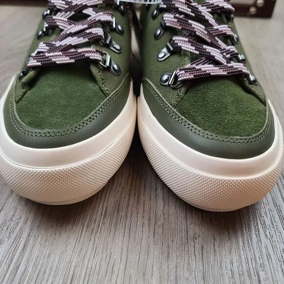NWOB Greats Wooster Sport Boots Sneakers size 8