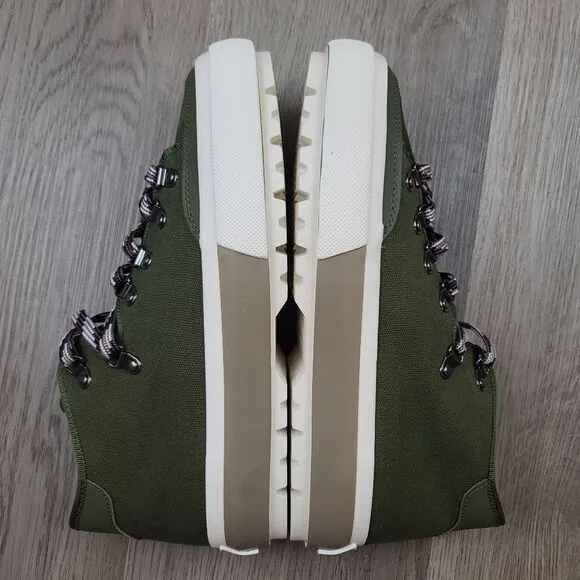 NWOB Greats Wooster Sport Boots Sneakers size 8