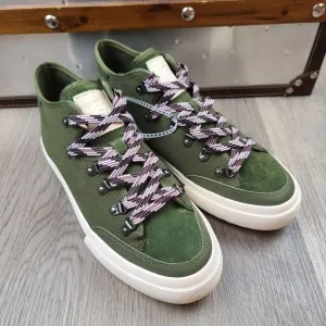 NWOB Greats Wooster Sport Boots Sneakers size 8