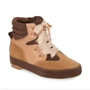 NWOB Kelsi Dagger Brooklyn Mari Hiker Boots
