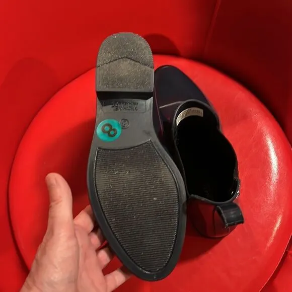 NWOT Michael Kors rain boots