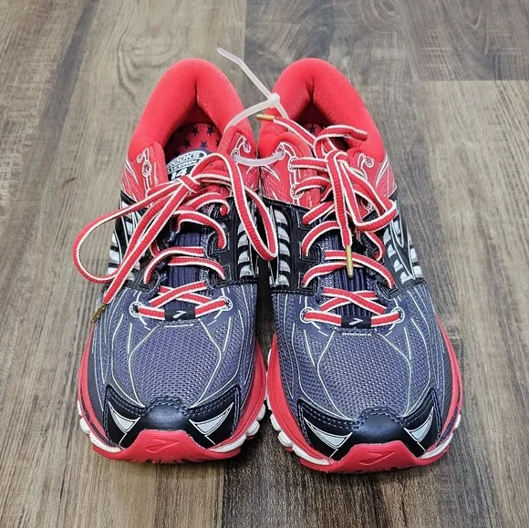 NWT Brooks Glycerin 14 Summer Olympics Victory Running Shoes