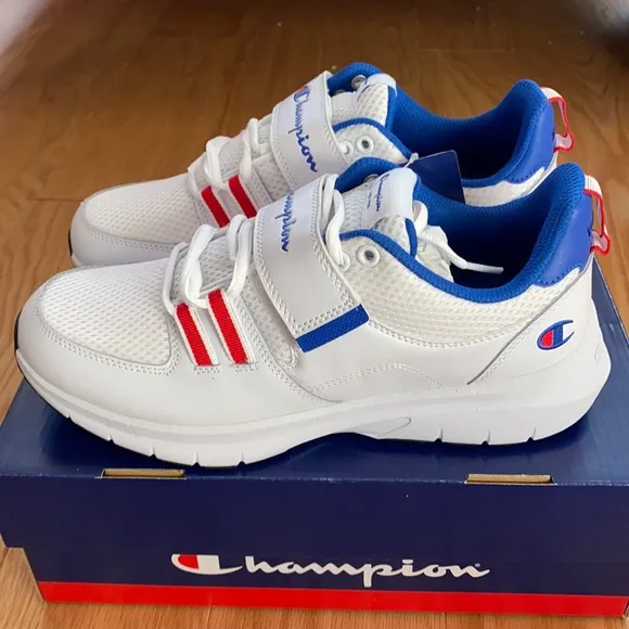 NWT-Champion® Motive Kids' Sneakers
