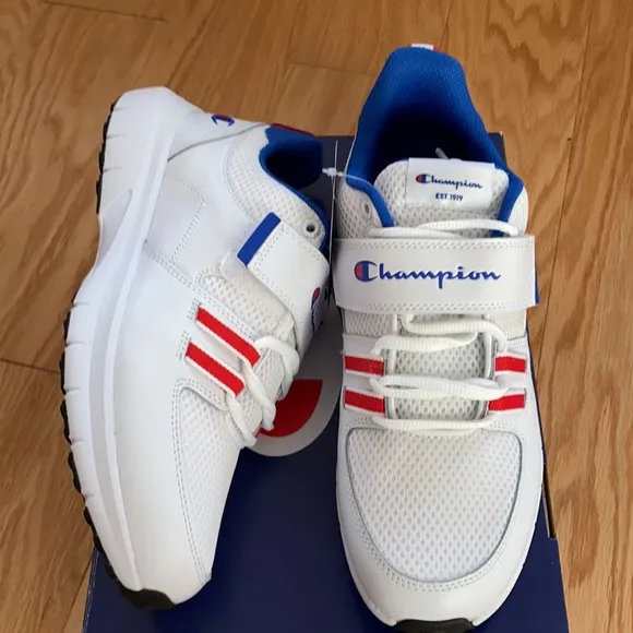 NWT-Champion® Motive Kids' Sneakers