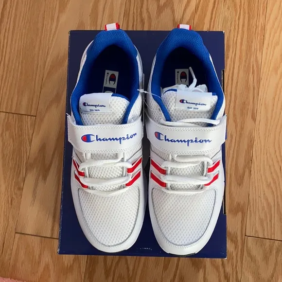 NWT-Champion® Motive Kids' Sneakers