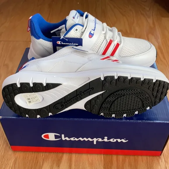 NWT-Champion® Motive Kids' Sneakers