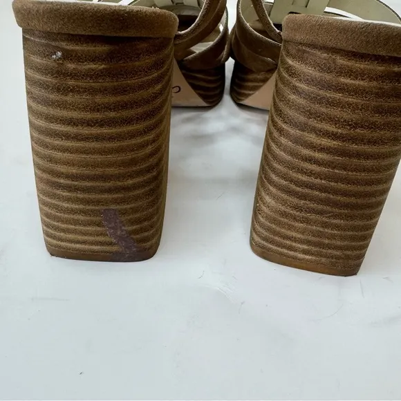 Oasis Society Hailey Platform Sandals