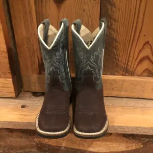 Old West little boy’s cowboy boots