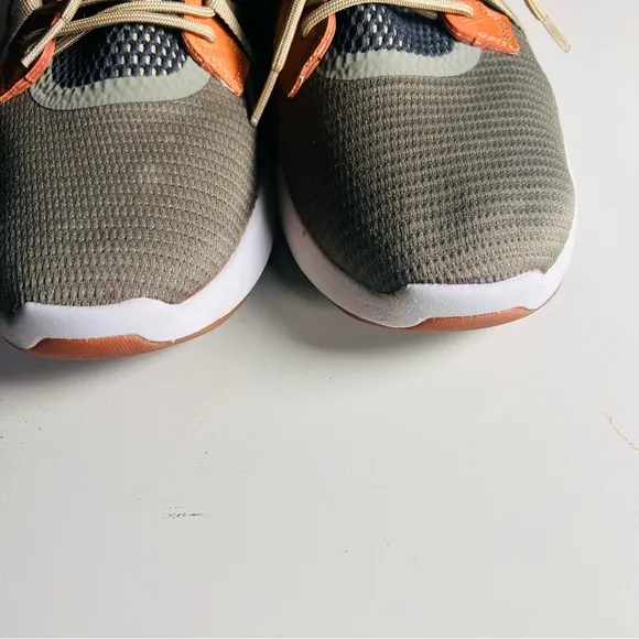 OLUKAI Mio Li Men's Stylish Sneakers - Olive 11.5