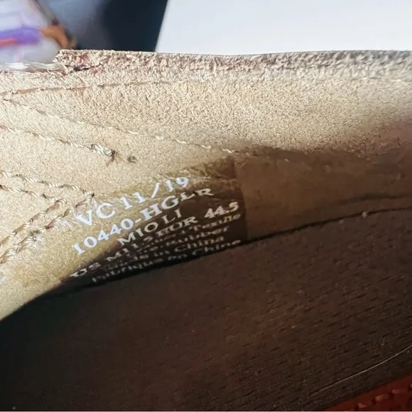 OLUKAI Mio Li Men's Stylish Sneakers - Olive 11.5