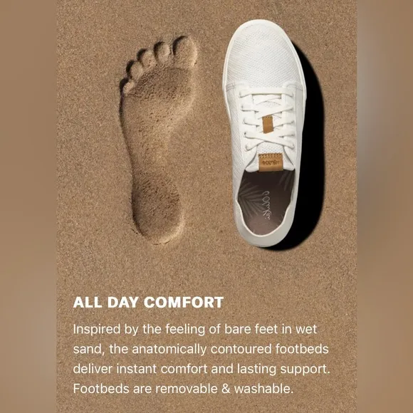OluKai Pehuea Li Convertible Sneakers