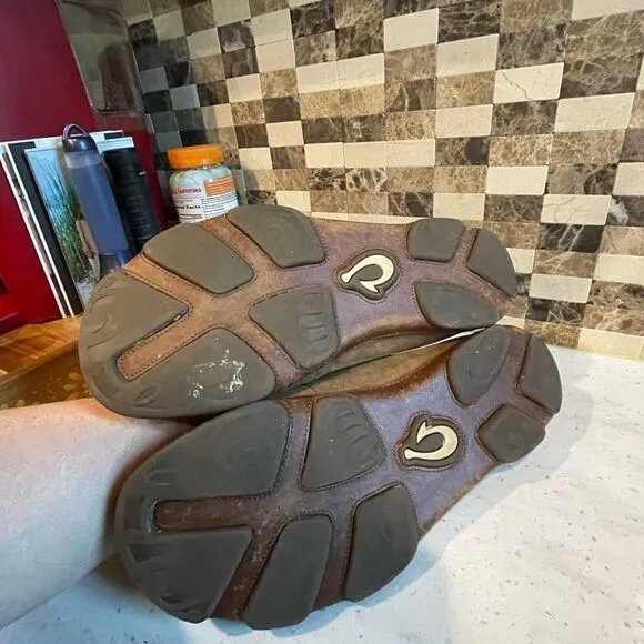 Olukia Leather Shoes