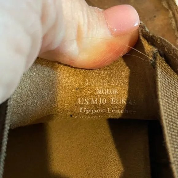 Olukia Leather Shoes