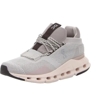 On Running Women's Cloudnova Sneakers - Gray