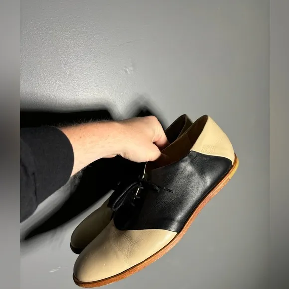 Opening Ceremony M9 Saddle Shoe Mens Size EU 44