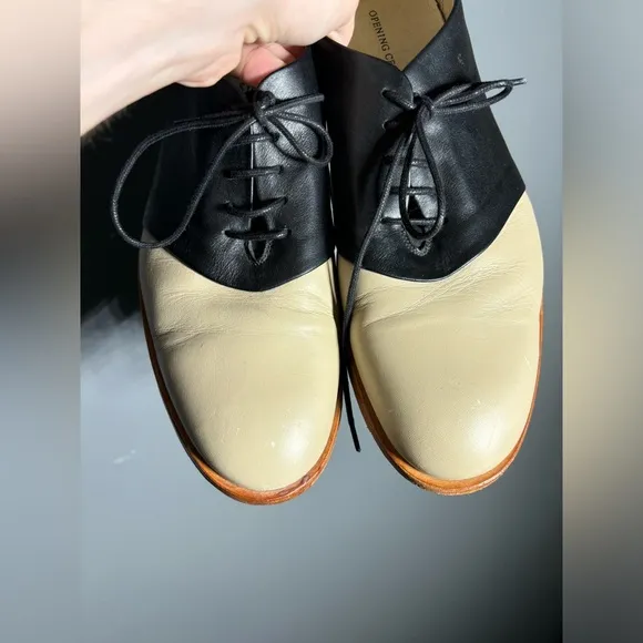 Opening Ceremony M9 Saddle Shoe Mens Size EU 44