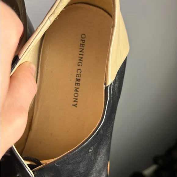 Opening Ceremony M9 Saddle Shoe Mens Size EU 44
