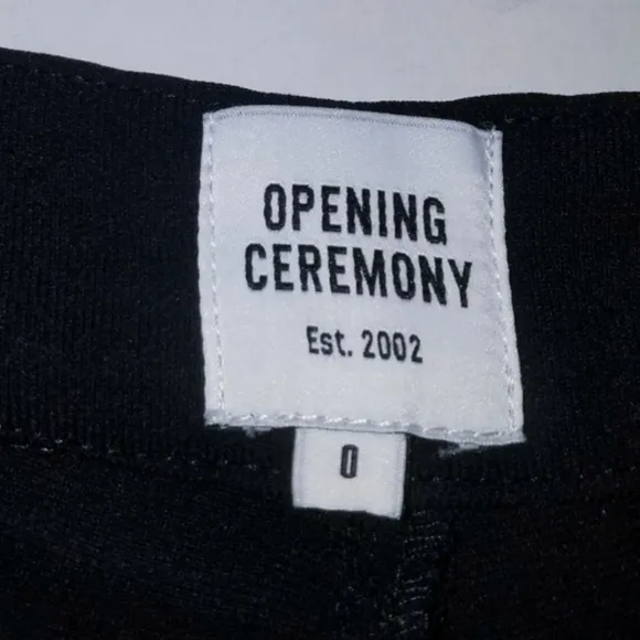 OPENING CEREMONY Navy Shorts