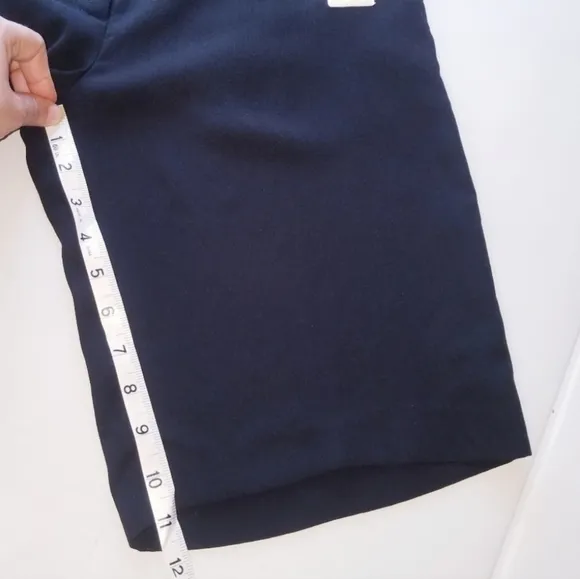OPENING CEREMONY Navy Shorts