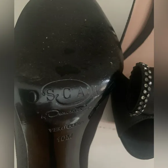 Oscar de la Renta shoes