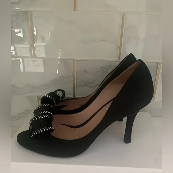 Oscar de la Renta shoes