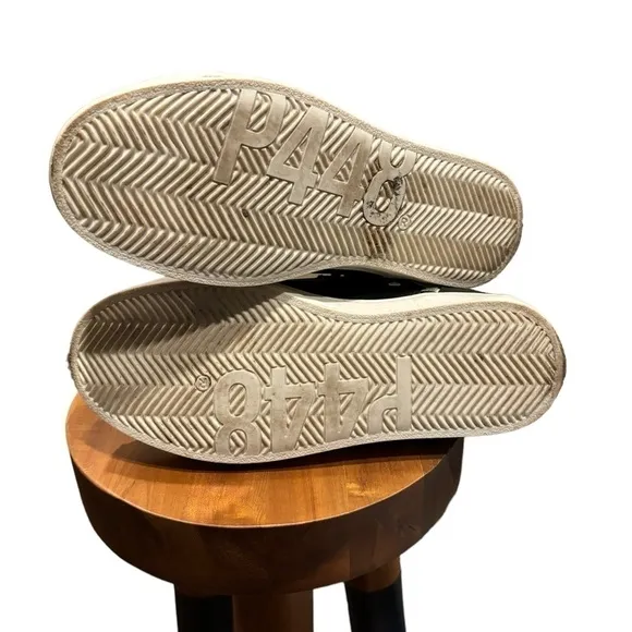 P448 high top sneakers shoes 37 skate