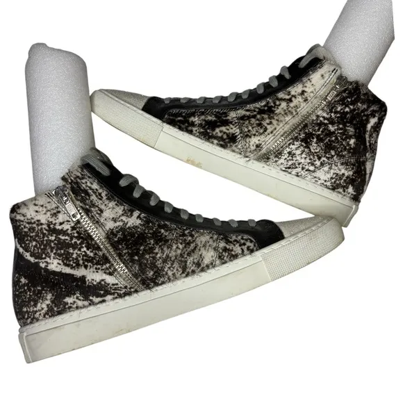 P448 High Top Sneakers Size 39
