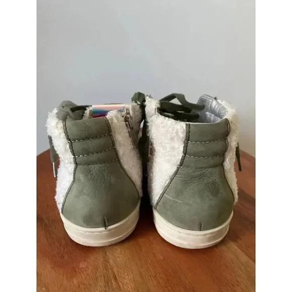 P448 Shoes Women’s 38 Skate Wad High Top Sneaker