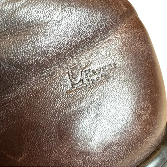 Panama Jack “Havana Joe’s” Genuine Leather Lace Up Boots