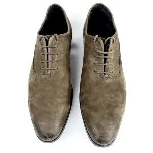 Paolo Da Ponte Leather Shoes