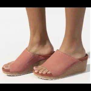 Papillio by Birkenstock Namica wedges sandals NWT